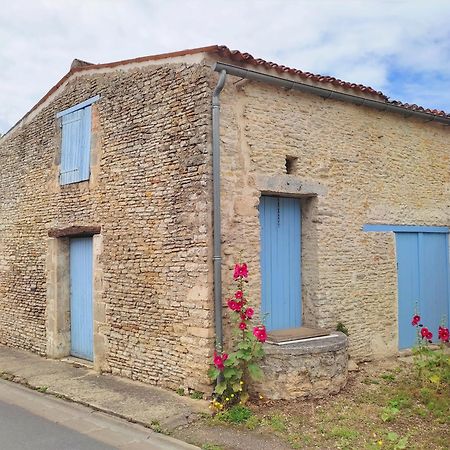 La Grange Bleue - Parking Prive - A 2Km De La Mer Saint-Georges-d'Oleron Exteriér fotografie
